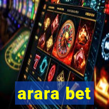 arara bet